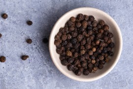 Pet blagodeti crnog bibera za zdravlje