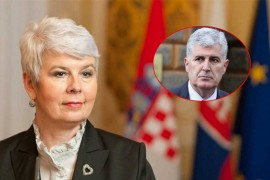 Kosor o Čoviću: Sad može biti srpski kandidat za Predsjedništvo BiH