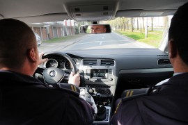 Uhapšen Banjalučanin zbog sumnje da je progonio sugrađanina
