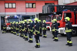 Raspisan konkurs za prijem 15 pripravnika vatrogasaca u Banjaluci