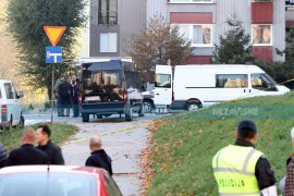 Uhapšen Marko Trifković Žižan, osumnjičeni za ubistvo sarajevskih ...
