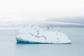 Topljenje leda na Grenlandu izazvalo rast mora za 1,2 cm