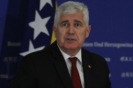 Čović pisao Palmeru i Ajhorstovoj: Nisu osigurani uvjeti za ...