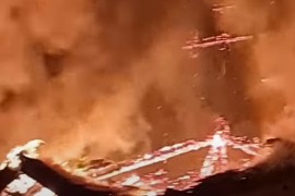 Požar u Manastiru Svete Trojice lokalizovan, nema povrijeđenih ...