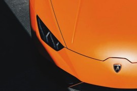 Testirao novi Ferrari, pa ga slupao