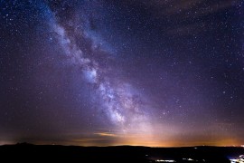 Astronomi uspjeli da snime centar Mliječnog puta