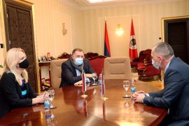 "Bratske veze Srpske i Srbije u budućnosti sadržajnije"