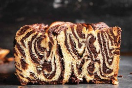 Babka, poslastica stvorena za hladne dane