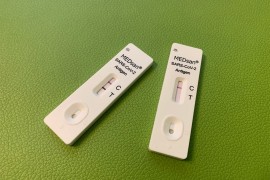 Kada biste se trebali testirati kućnim testovima