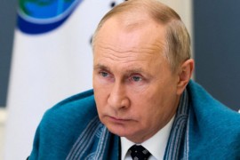 Putin stigao u Peking