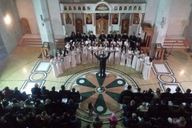 Prvi samostalni koncert "Pobratimstva" okončao "Zimu u foči"