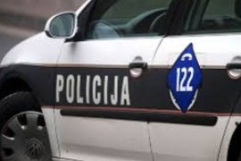 U sedam saobraćajnih nezgoda šestoro povrijeđenih