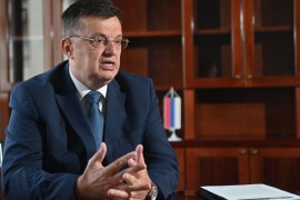 Tegeltija otpočeo dvodnevnu posjetu Kini