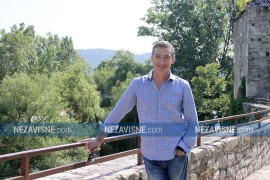 Massimo Savić za "Nezavisne": Ne bih bio ono što jesam da nema ...