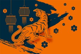 Kineska Nova godina u znaku Vodenog tigra