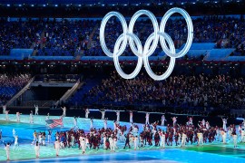 Svečano otvorene ZOI u Pekingu