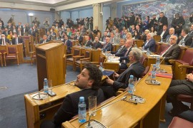 Skupština Crne Gore raspravlja o nepovjerenju Vladi, Krivokapić ...