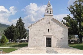 Arheološko blago u Ljubinju: Hram krije ostatke još tri crkve