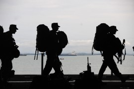 Stigle prve dodatne američke trupe u Njemačku