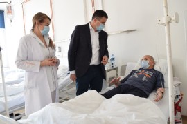 Klinika za onkologiju lani zbrinula 11.147 pacijenata