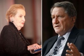 Američki dokumenti: SAD htjele u BiH da pošalju Olbrajtovu umjesto ...