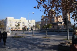 Slovenci, Turci i Mađari u decembru okupirali grad na Vrbasu