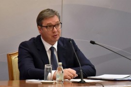 Vučić: Nijedan razgovor o Kosmetu sa onim koji su ga priznali nije lak