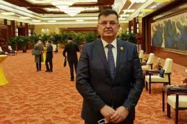 Tegeltija u Pekingu obišao izložbu proizvoda sajamskog karaktera
