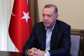 Erdoan zaražen virusom korona