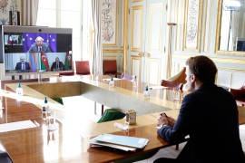 Makron sa Džonsonom o ukrajinskoj krizi