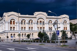 Izložba "Unutrašnji pejzaži" u Banskom dvoru