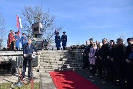 Pomen ubijenima u Drakuliću, snima se film o ovom zločinu