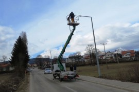 Nevesinje dobija LED rasvjetu