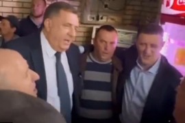 Dodik i Đajić zapjevali u Bronzanom Majdanu