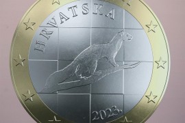 Komisija HNB provjerava da li je kovanica evra sa kunom plagijat