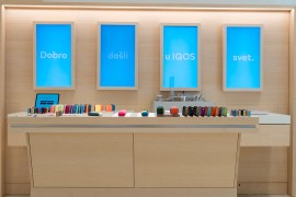 Philip Morris International u BiH počinje distribuciju lil SOLID 2.0