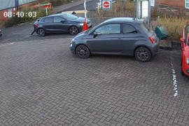 Zaboravio povući ručnu pa uspio spriječiti nezgodu