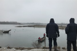 U jezeru u Rudinama pronađeno tijelo žene