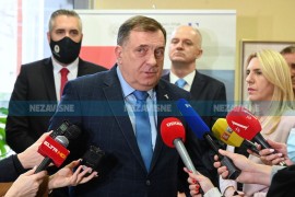Dodik: Niko neće snositi sankcije kojima je zaprijetila Bisera ...