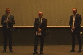 Revija ruskog filma u Bratuncu