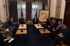 Višković sa predstavnicima "Mubea": Srpska nudi stimulativno poslovno ...