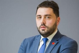 Martinović: Protest u Podgorici zbog smjene Alekse Bečića