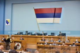 Nastavljena sjednica NS RS nakon redovne pauze