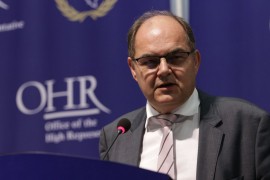 Šmit: Razgovaraćemo o posljedicama osnivanja VSTS RS