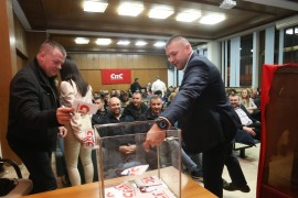 Jeremić na čelu SPS Brod