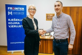 U korist studenata i novih znanja: ETF i Prointer ozvaničili saradnju
