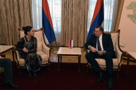 Dodik: Podrška radu Centra za razvoj i unapređenje kinematografije RS