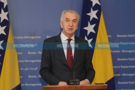Šarović: Komšićeva posjeta Kosovu bila bi diplomatski skandal