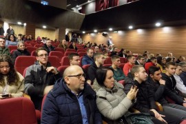 Prikazani dječiji i dokumentarni ruski film