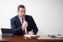 Kovačević: Zbog odlučne Dodikove reakcije, Komšić odustao od ...
